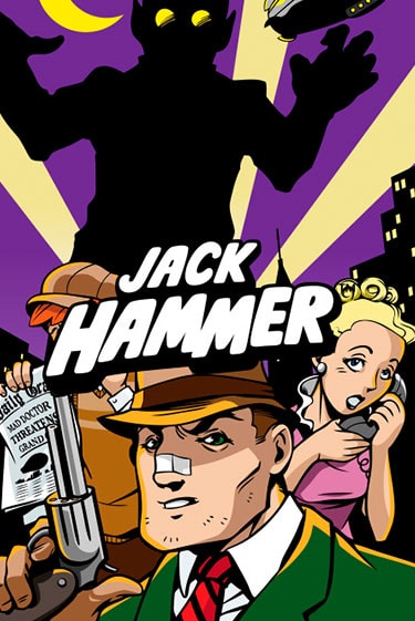 Играть в слот Jack Hammer™ бесплатно онлайн | Azino Mobile