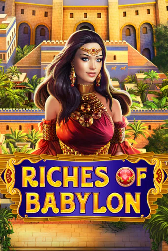 Играть в слот Riches of Babylon бесплатно онлайн | Azino Mobile