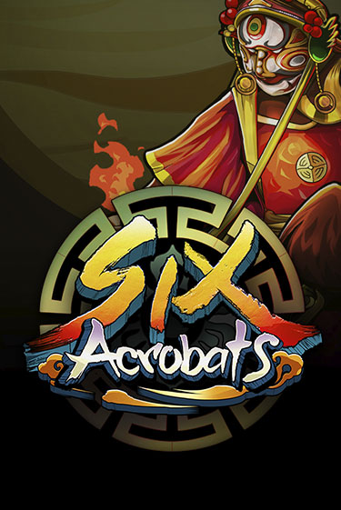 Играть в слот Six Acrobats бесплатно онлайн | Azino Mobile