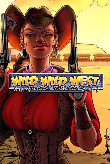Играть в слот Wild Wild West: The Great Train Heist™ бесплатно онлайн | Azino Mobile